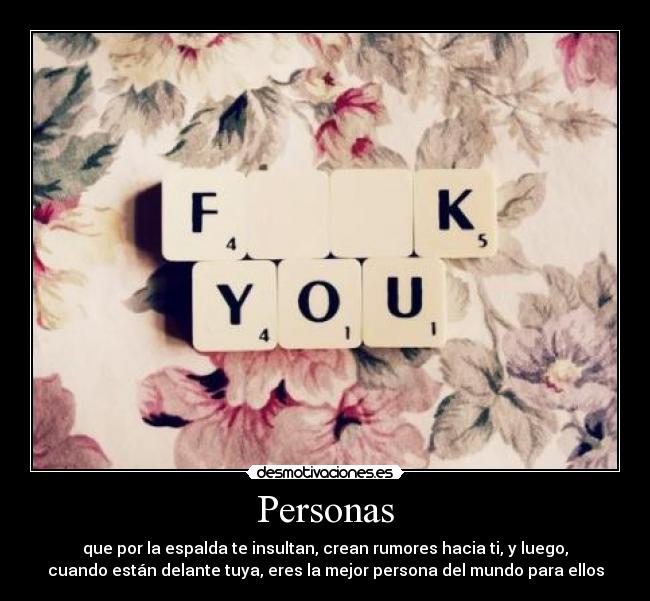 Personas - 