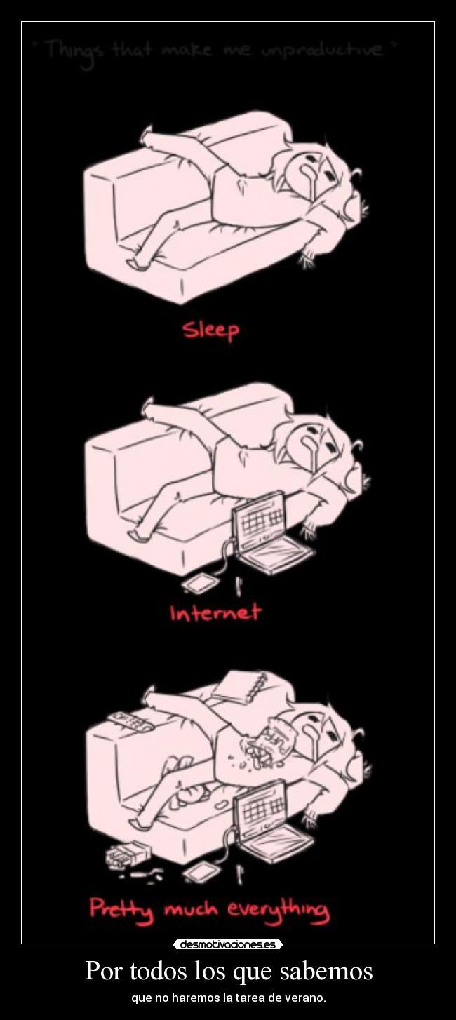 carteles  desmotivaciones