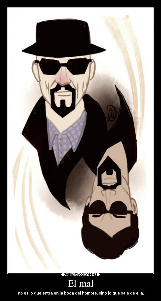 El mal -