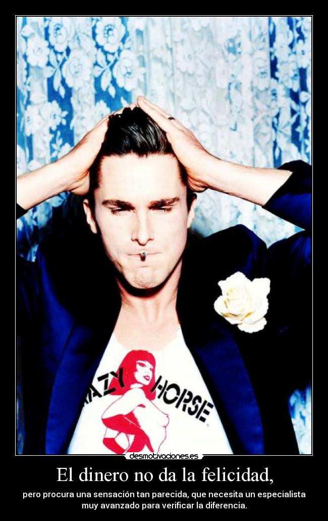 carteles dinero felicidad intruders darkjosiko christian bale encanta emma emma emma emma emma emma emma emma emma emma desmotivaciones