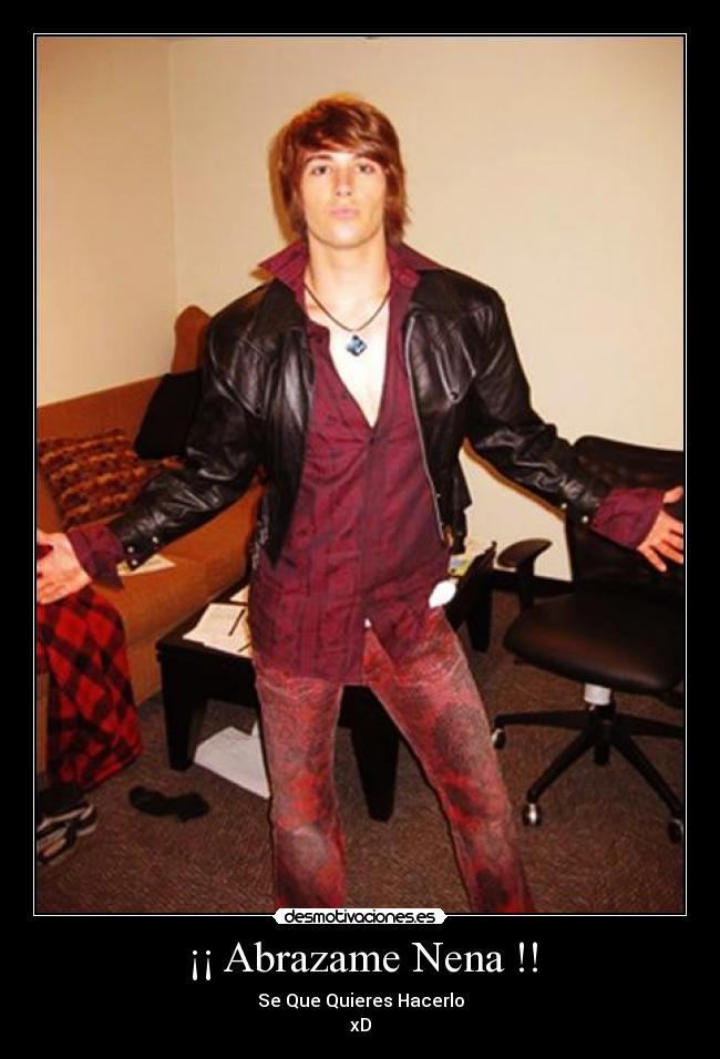 ¡¡ Abrazame Nena !! -