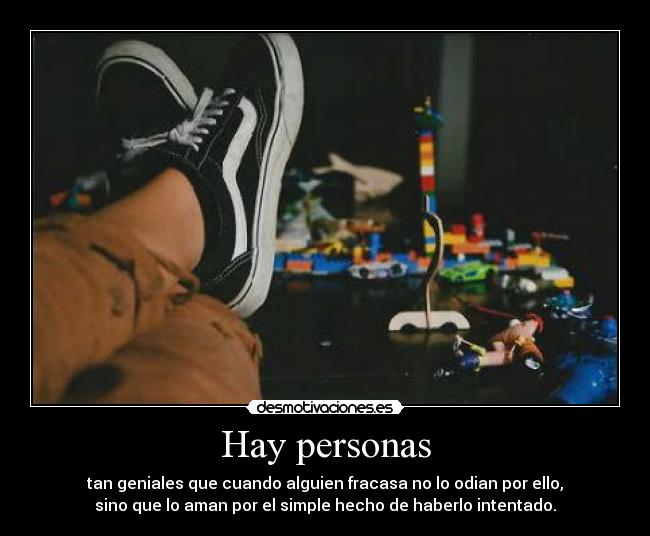Hay personas - 