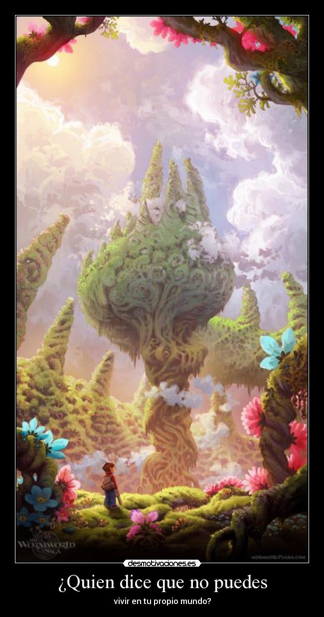 ¿Quien dice que no puedes - 