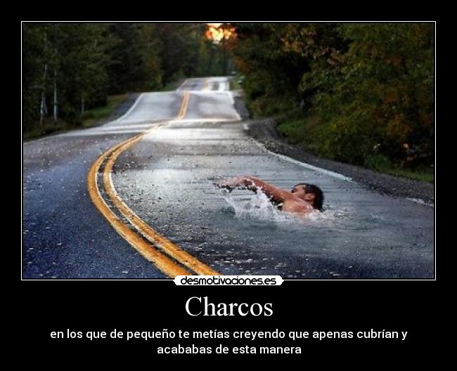 Charcos -