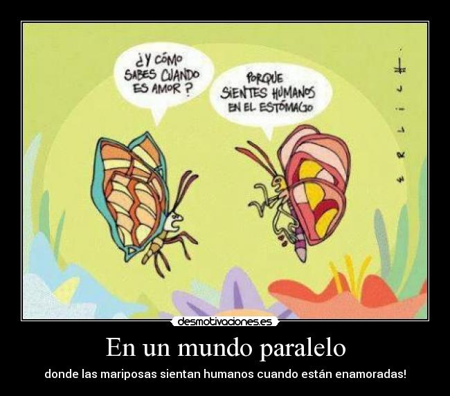 En un mundo paralelo -