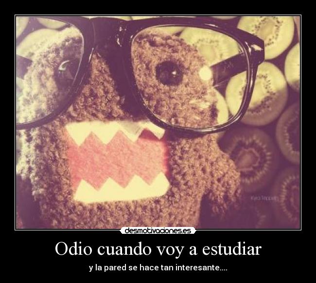 carteles odio odio desmotivaciones