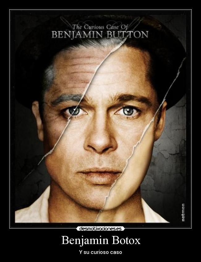 Benjamin Botox -