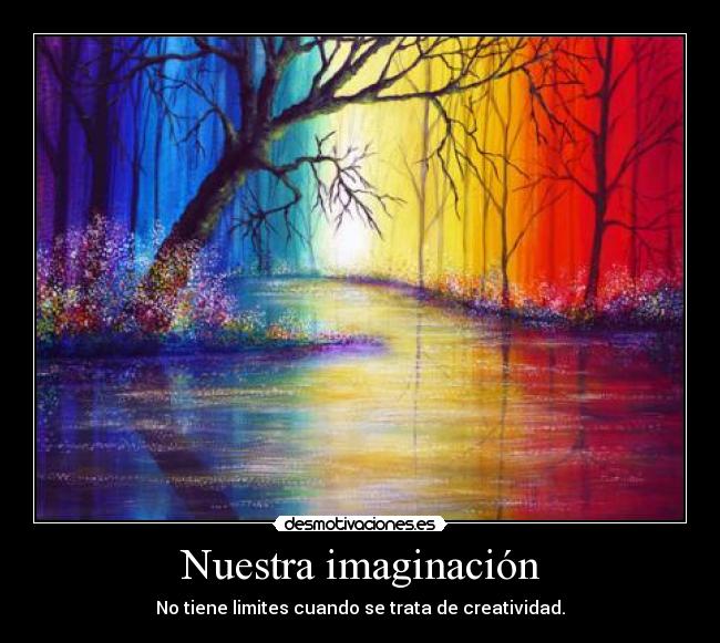 Nuestra imaginación -