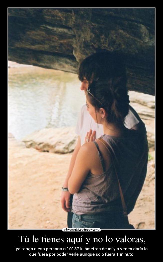 carteles aunque fuera minuto lado desmotivaciones