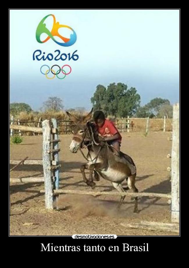 Mientras tanto en Brasil - 