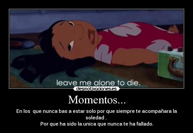 carteles soledad desmotivaciones