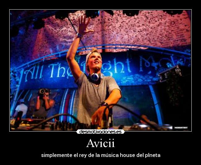 Avicii -