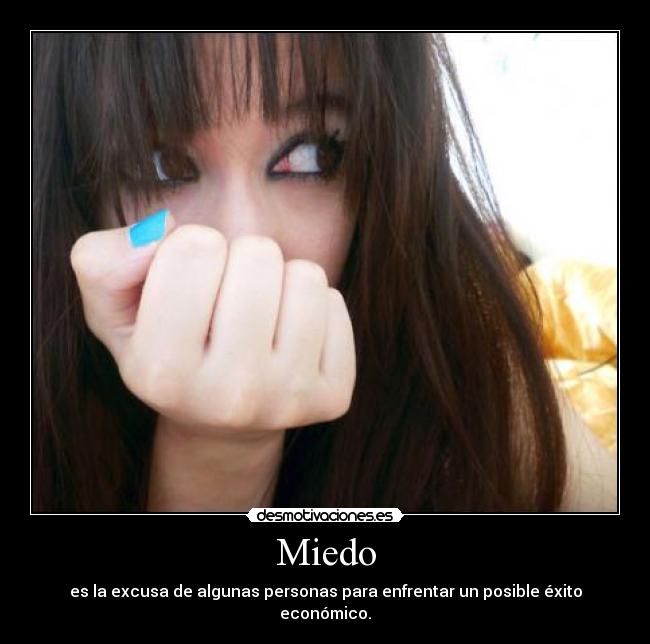 Miedo - 