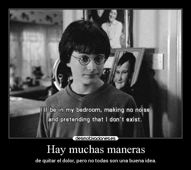 Hay muchas maneras - 