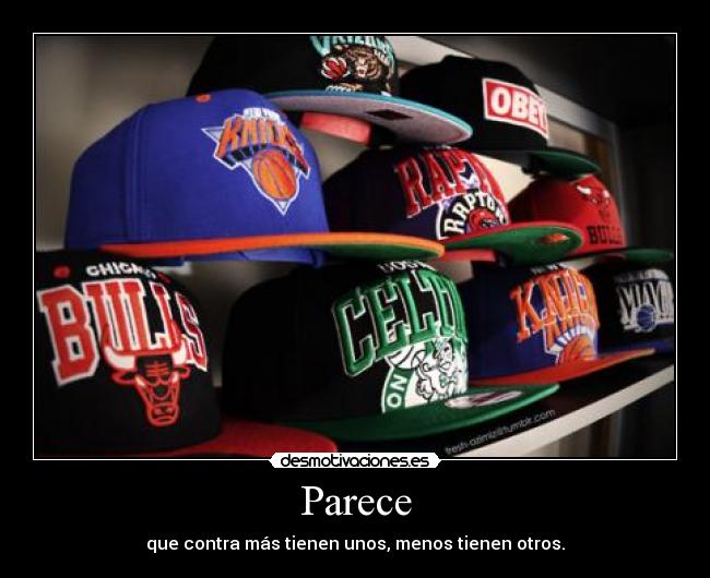 Parece -