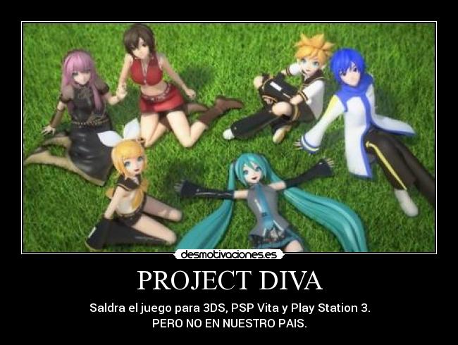 PROJECT DIVA - 