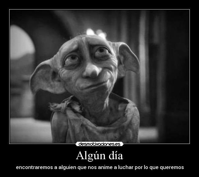 carteles titulo demasiado largo recortar harry libero dobby encontro tabajo hogwarts desmotivaciones