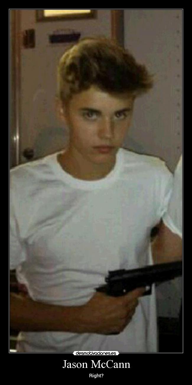 Jason McCann - Right?