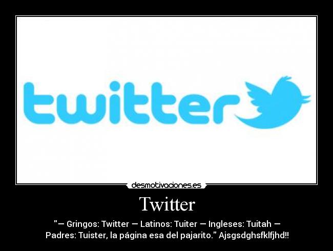 Twitter -