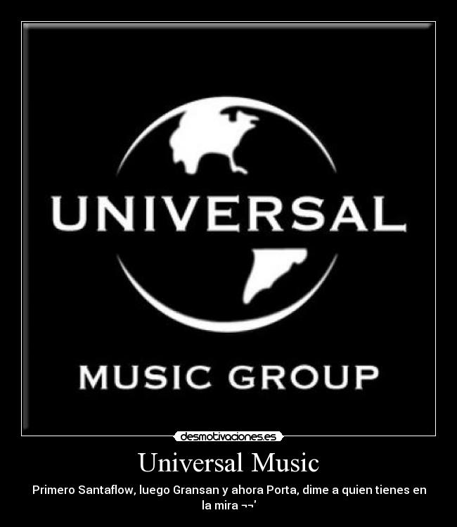 Universal Music -