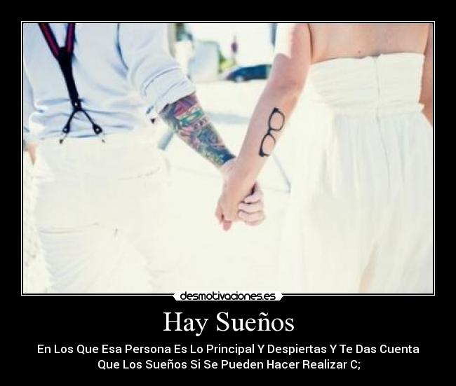 Hay Sueños -