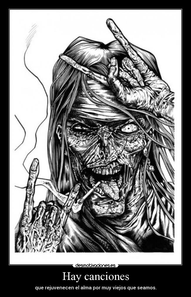 Hay canciones -