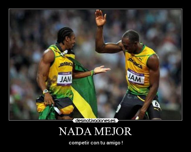 NADA MEJOR - 