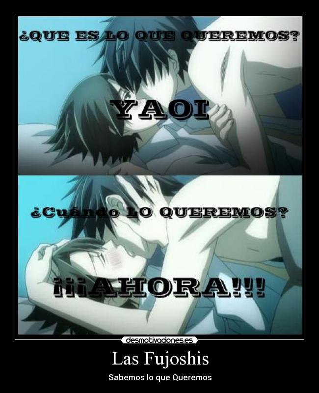 Las Fujoshis - 