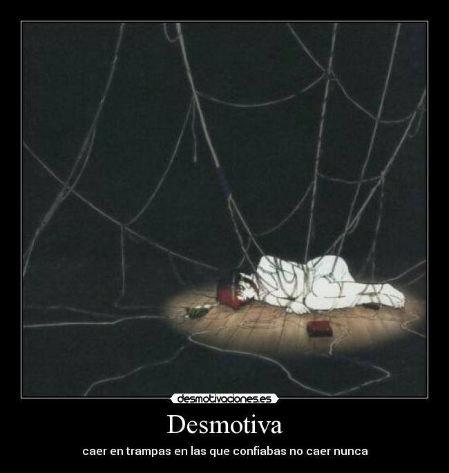 Desmotiva -