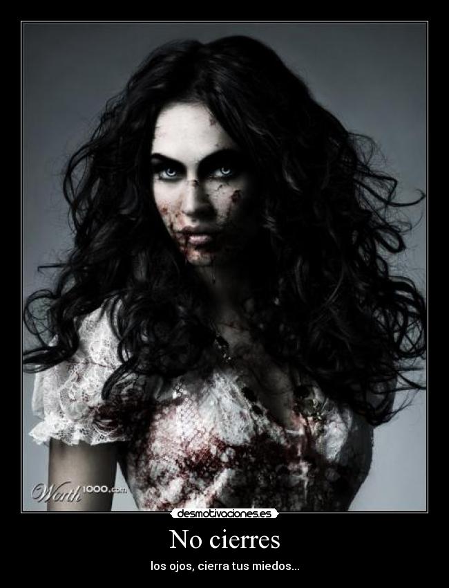No cierres - 