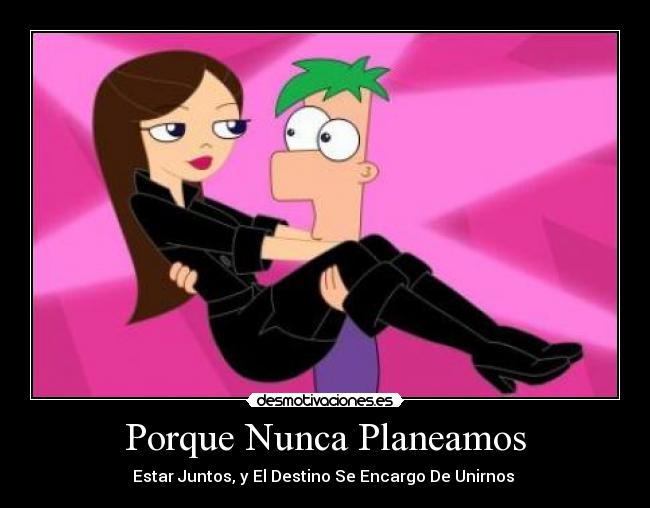 Porque Nunca Planeamos -