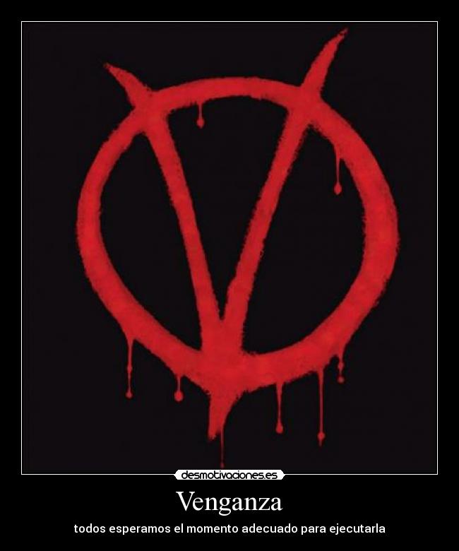 Venganza -