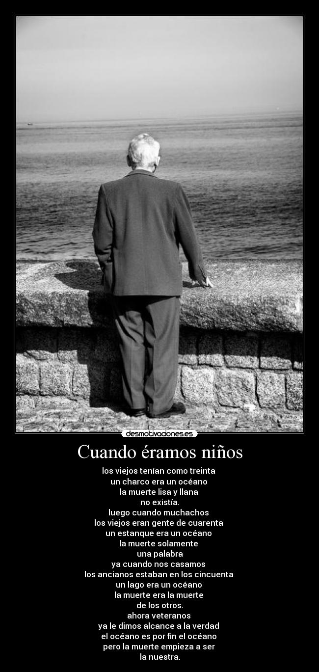 Cuando éramos niños -