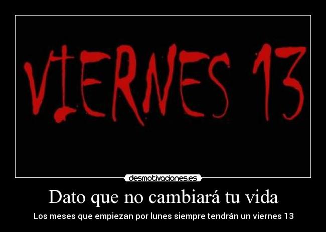 carteles vida viernes desmotivaciones