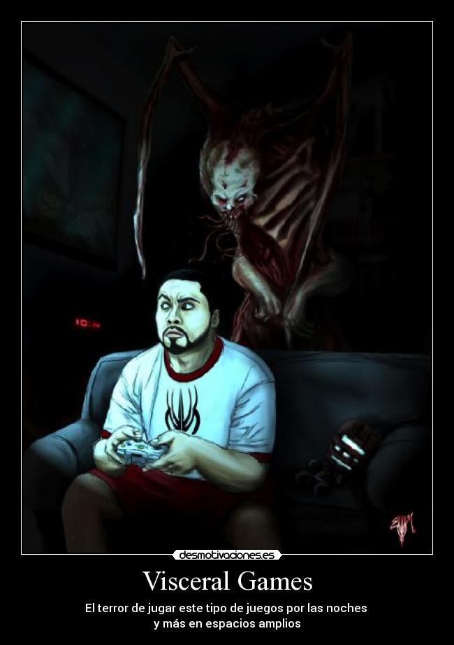 Visceral Games - 
