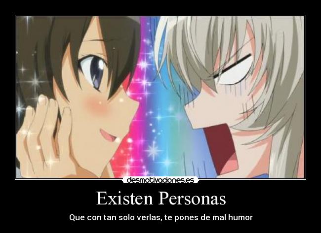 Existen Personas -
