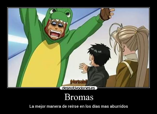 Bromas -