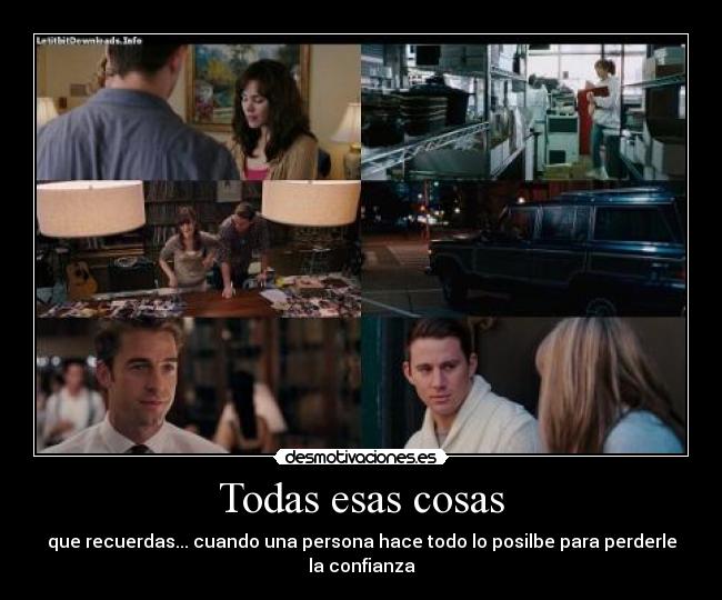 carteles cosas desmotivaciones