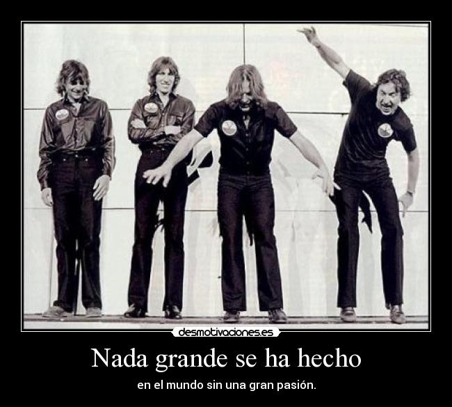 carteles pink floyd wright waters gilmour mason the wall tour 1980 gira ruinosa numeros rojos desmotivaciones