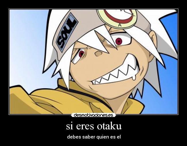 si eres otaku - 