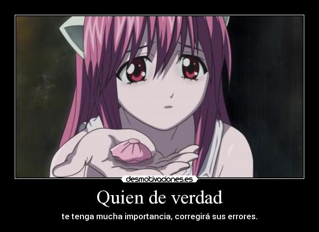 carteles elfen lied concha kanae recogida por nyuu 4812 desmotivaciones