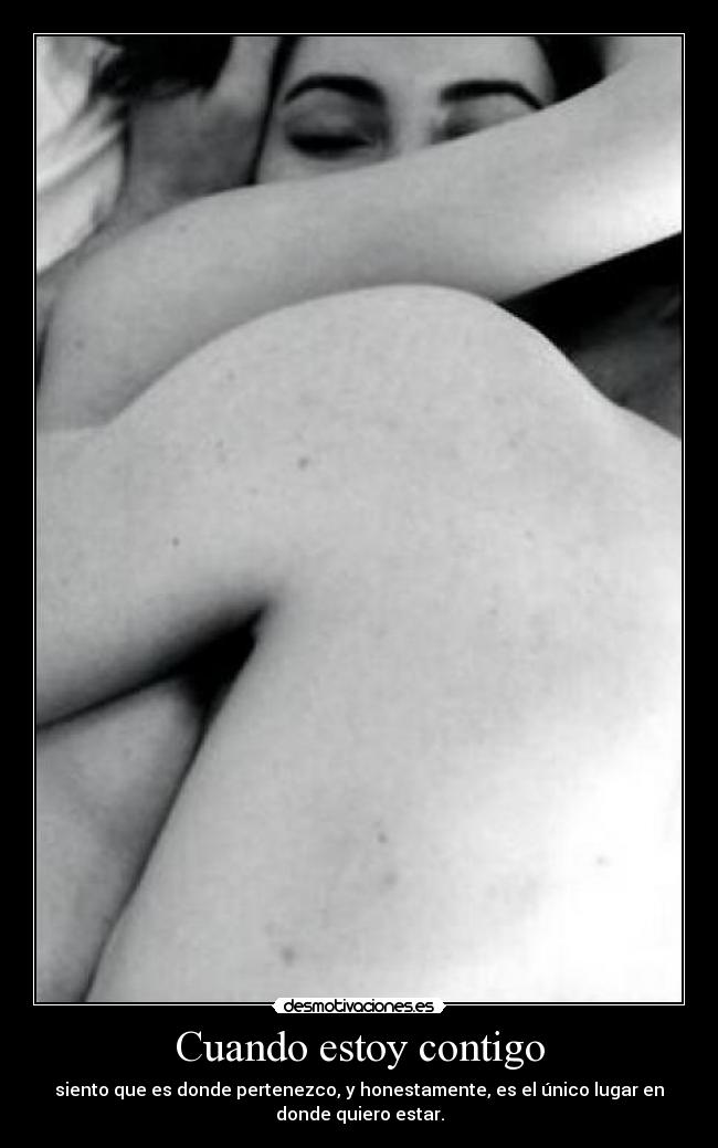 Cuando estoy contigo - 