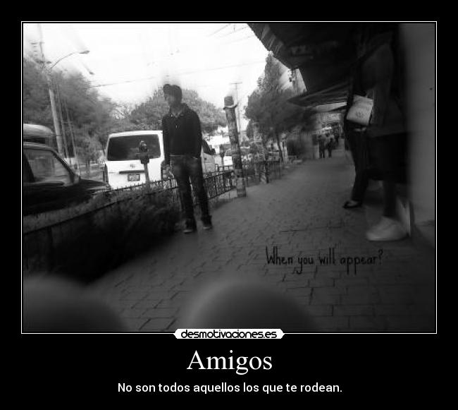 Amigos - 