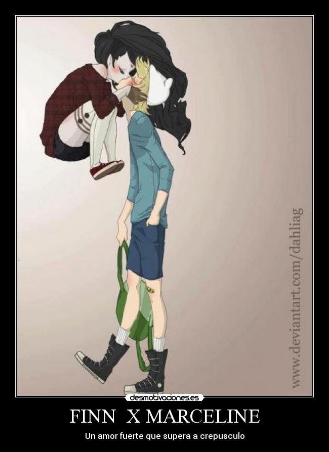 FINN  X MARCELINE - 