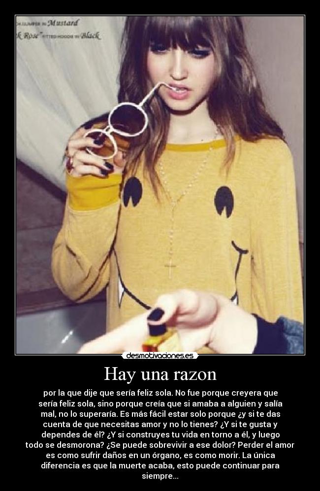 carteles razones desmotivaciones