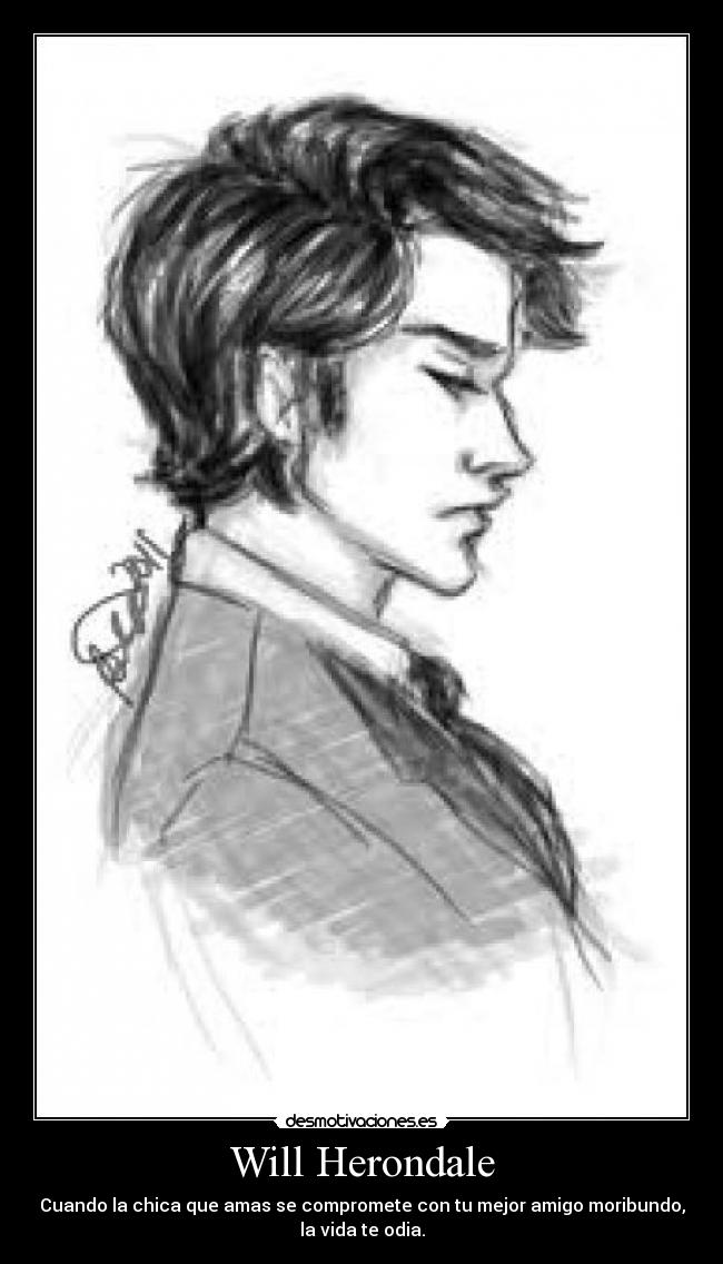 Will Herondale -