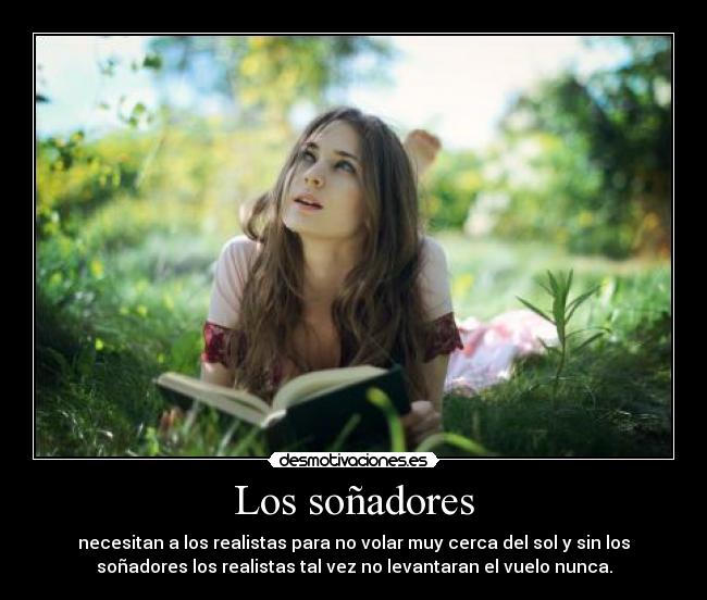 Los soñadores - 
