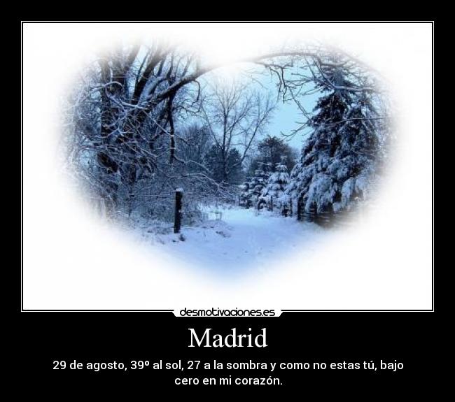Madrid -