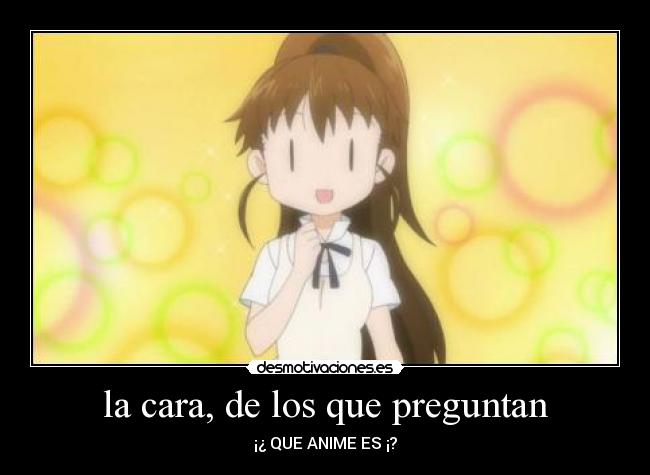 carteles cara los que preguntan desmotivaciones