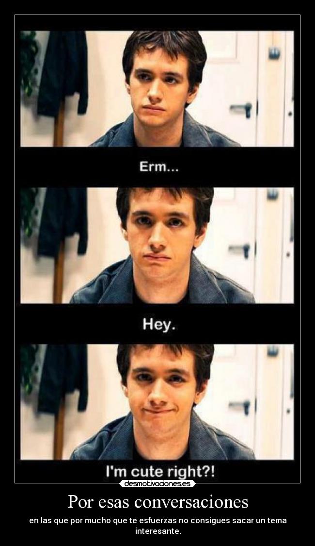 Por esas conversaciones - 